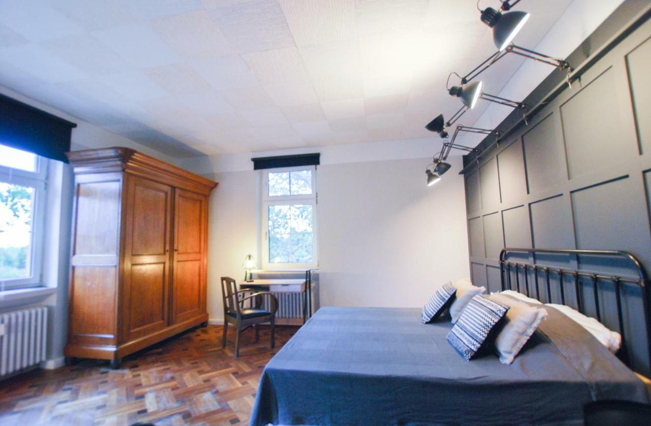Alte Schule Gaestehaus - The Principal'S Rooms Appartment Bitburg Zewnętrze zdjęcie